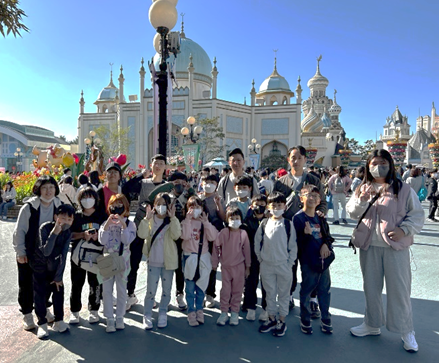  미래지역아동센타 활동사진