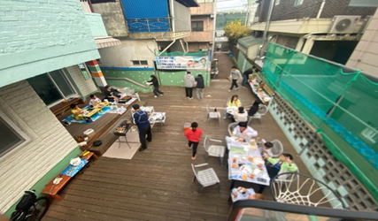 예본지역아동센터 활동사진